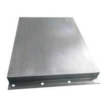 Fine workmanship superior service stainless steel magnetic plate magnet